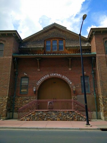 Colorado Central Station
