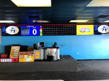 Belcher Bingo - Tarpon Springs