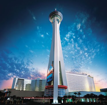 The STRAT Hotel, Casino & SkyPod