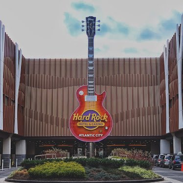 Hard Rock Hotel And Casino