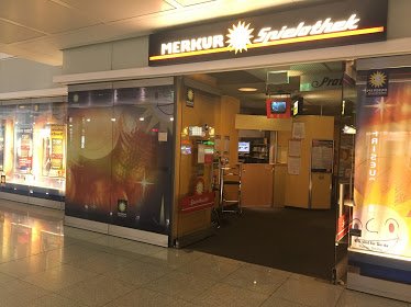 MERKUR Spielothek