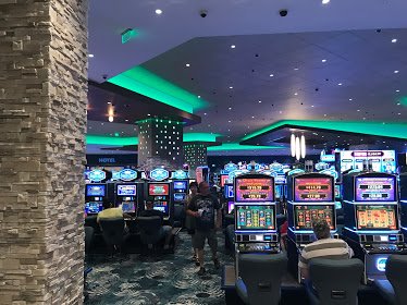 Cass Lake Casino