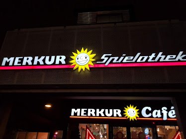 MERKUR Spielothek