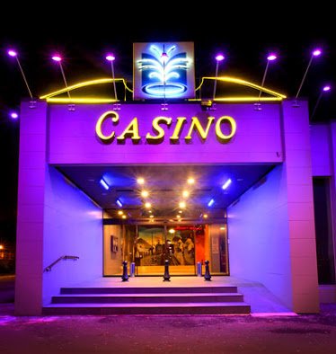Grand Casino Chaudfontaine-Liège
