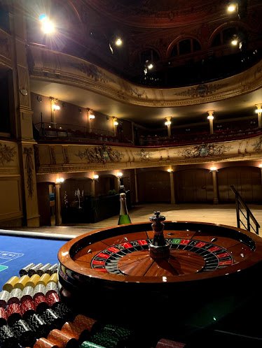 ACE CASINO VERHUUR