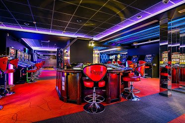 Circus Casino Boncelles