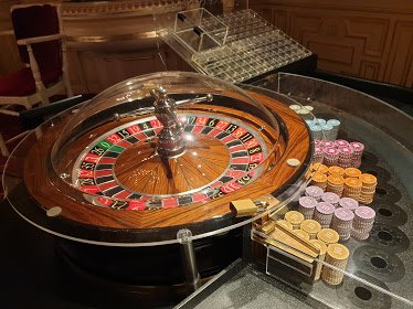 The Baden-Baden Casino
