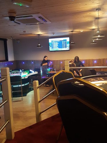Diamonds Casino