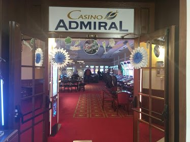 Casino & Hotel Admiral ?Velenice