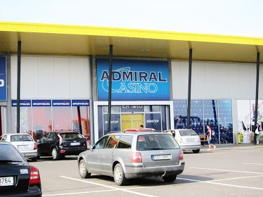 Casino ADMIRAL PÅ™Ã­bram