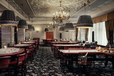Casino Ambassador