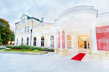 Casino Bellevue Marienbad