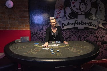 Casino Fabrika DÄ›ÄÃ­n
