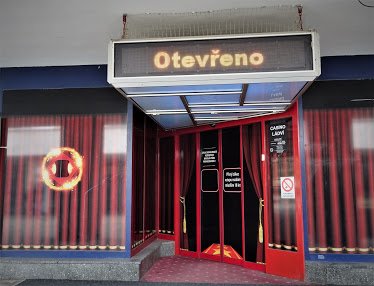 CASINO LÃDVÃ PRAHA Kobylisy