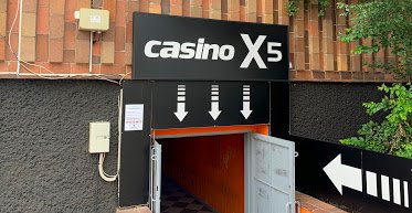 Casino X5