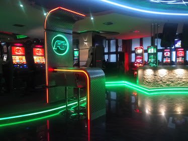 FORBES CASINO GALAXIE