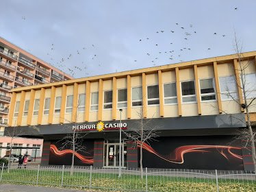 Merkur Casino a.s. - JabloÅˆovÃ¡