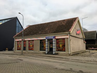 Casino Grand Prix Viljandi