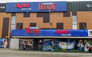 Olympic casiino, OlyBet sport baar