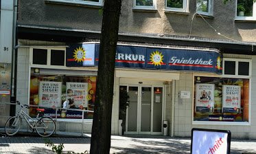 MERKUR Spielothek