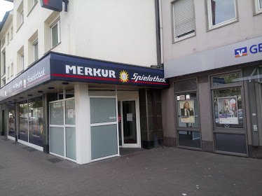 MERKUR Spielothek