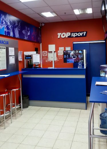 Topsport