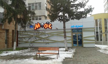 Sala jocuri Magic si pariuri Super Bet