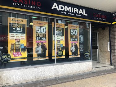 Admiral Casino: Erdington