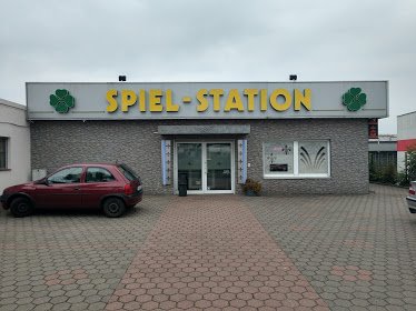 Spiel Station