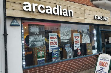 The Arcadian
