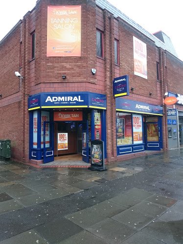 Admiral Casino: Bury