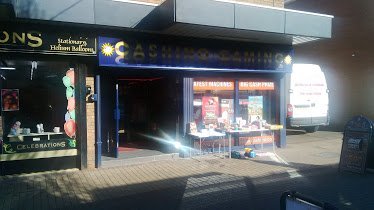 Merkur Cashino Oakengates