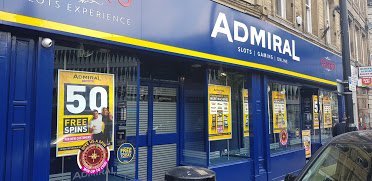 Admiral Casino: Keighley Lawkholme Crescent