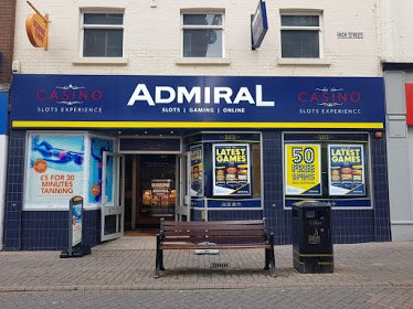 Admiral Casino: Chesterfield