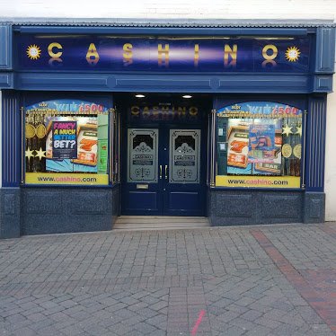 Merkur Cashino Ilkeston