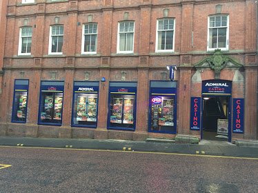 Admiral Casino: Darlington