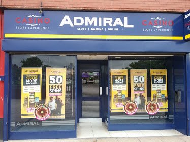 Admiral Casino: Hartlepool