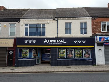 Admiral Casino: South Shields