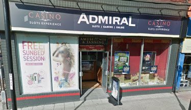 Admiral Casino: Houghton Le Spring