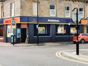 Admiral Casino: North Shields