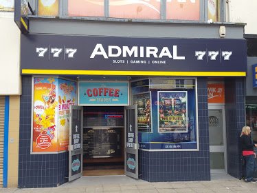Admiral Casino: South Shields