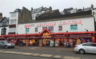 Gilly's Casino