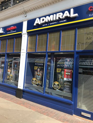 Admiral Casino: Walsall
