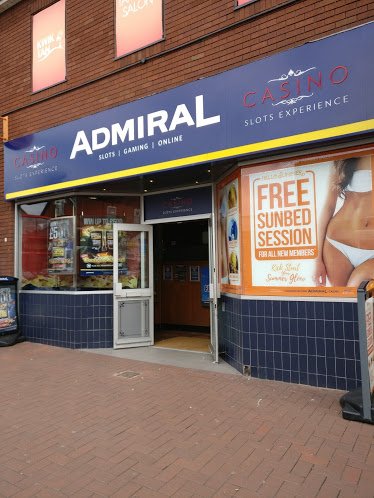 Admiral Casino: Smethwick