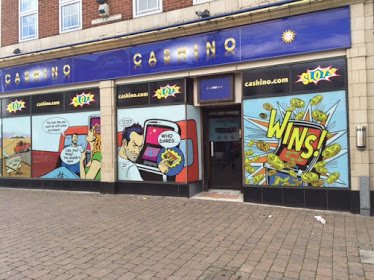 Merkur Cashino Loughborough