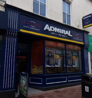 Admiral Casino: Whitehaven