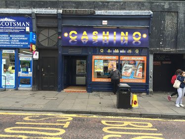 Merkur Cashino Edinburgh