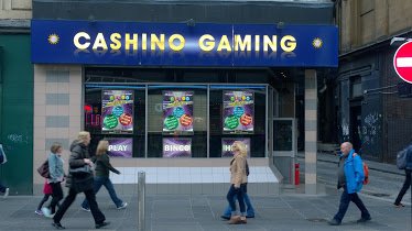 Merkur Cashino Argyle Street Glasgow