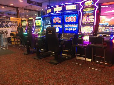 Admiral Casino: Edinburgh