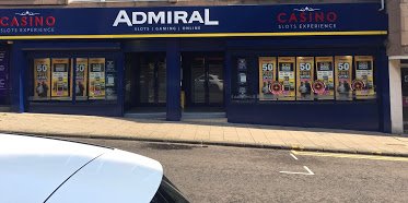 Admiral Casino: Kirkcaldy, Fife - Whytescauseway